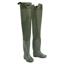 Dirt Boot® Nylon Thigh Hip Waders 100% Waterproof Fly Coarse Fishing Muck Wader
