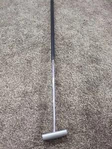Teardrop Broomstick Putter 45" Long Hard To Find - Picture 1 of 14