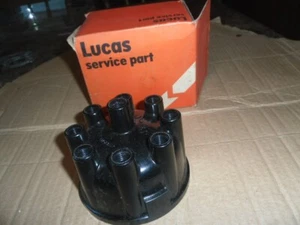 NEW LUCAS DISTRIBUTOR CAP DAIMLER V8 ROLLS ROYCE JAGUAR V8 BENTLEY - Picture 1 of 1