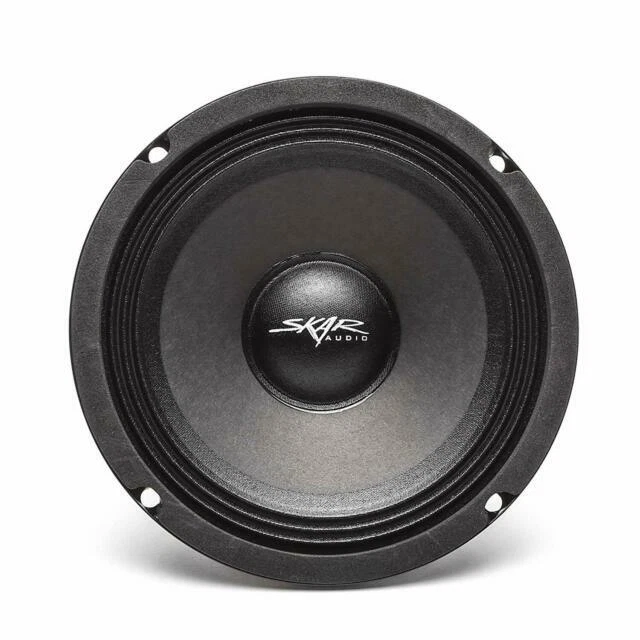 Skar Audio FSX65-4 6.5" Mid-Range Loudspeaker