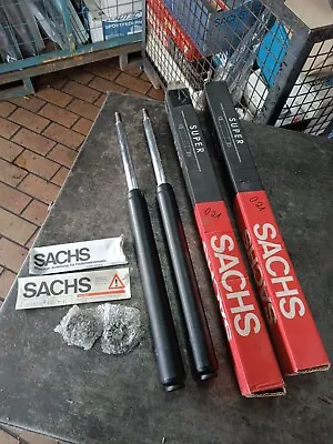 NEU TOYOTA CARINA E CELICA SACHS SUPER TOURING 2x STOSSDÄMPFER SACHS 110972 - Bild 1 von 4