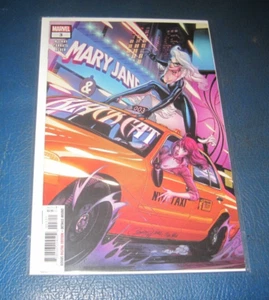 Mary Jane & Black Cat #3 main cover 3A NM - Picture 1 of 2