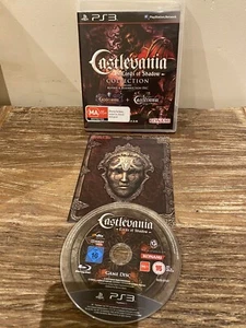 Castlevania: Lords of Shadow Collection PlayStation 3 ps3 pal - Picture 1 of 9