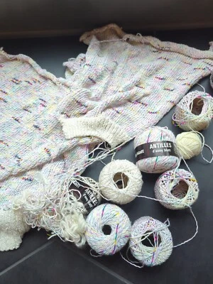 Suéter YARN FILS ANNY BLATT ANTILLES 50G 98YDS 100% ACRÍLICO 3 bolas completas más Foto 1 de 4