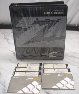 Heath Zenith Microsoft COBOL-80 CP/M - Picture 1 of 4