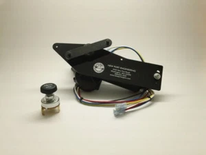 NEW PORT ENGINEERING WINDSHIELD WIPER MOTOR 1952-53-54 FORD PASS CAR NE5254FM - Picture 1 of 2