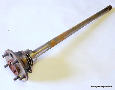 Conjunto de eje Pontiac 1959-60 #544925 (rosca derecha) Bonneville Catalina  Foto 1 de 4
