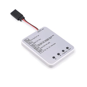 SURPASS HOBBY LED Programming Card for 25/35/45/60/80/120A ESC Speed Controller - Picture 1 of 5