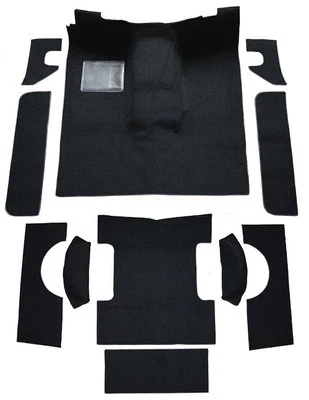 1974-1980 International Scout II Complete Cutpile Replacement Carpet Kit - Image 1 of 2