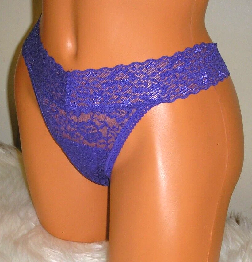 (取寄) ブルー バイ ベッツィジョンソン レディース レイシー Blue by Betsey Johnson women Lacy Black Betsey Johnson Blue Lace Panties for Women for sale | eBay