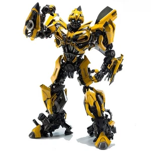 ThreeZero PREMIUM Bumblebee (Deluxe Edition) M5 The Last Knight Neu auf Lager - Bild 1 von 23