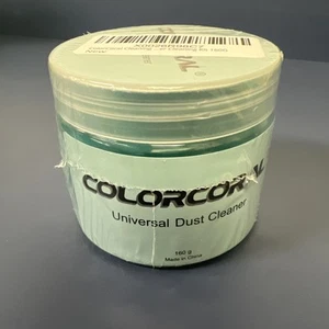 COLORCORAL Cleaning Gel Universal Dust Cleaner for PC Keyboard Car Detailing - Afbeelding 1 van 10