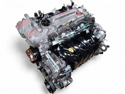 2008-2014 Scion xD 1.8L 4CYL VVTI Engine JDM 2ZR 2ZRFE 0378140 Ships Free Foto 1 de 4