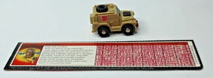 1985 Transformers Outback G1 Toyota Land Cruiser - Picture 1 of 21