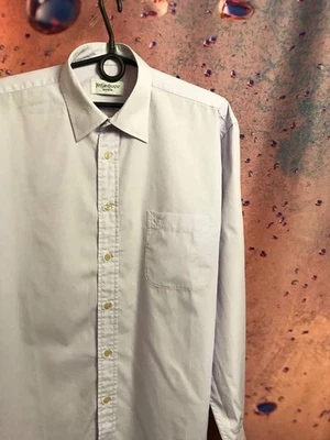 Camisa de lujo vintage Yves Saint Laurent Foto 1 de 4
