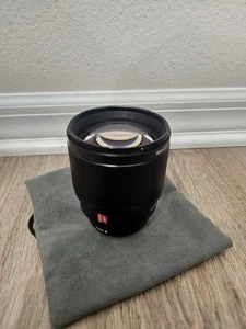 V2.0 VILTROX 85mmF1.8II Auto Focus Lens Full Frame For Sony E mount - Picture 1 of 7