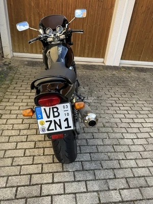 Suzuki GSX 750 E, 80PS, Motorrad - Bild 1 von 4