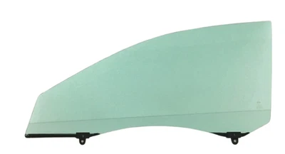 Se adapta a: Toyota Camry 2002-2006 sedán 4D conductor puerta delantera izquierda ventana vidrio Foto 1 de 4