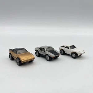 1988 Galoob Micro Machines #12 EUROPEAN EXOTICS – Lot of 3 – No Ferraris – VTG - Picture 1 of 7