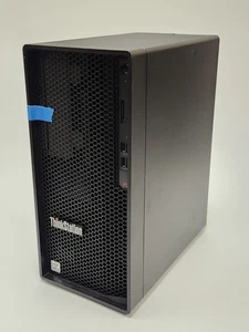 Lenovo ThinkStation P340 i9-10900K 3.7GHz 16GB 512GB WiFi BT W11P P2200 *READ* - Afbeelding 1 van 10