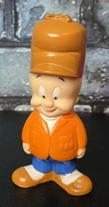 Modellino giocattolo vintage Warner Brothers Looney Tunes Elmer Fudd Hunter 1994 5" cigolio - Foto 1 di 3