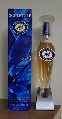 Damen Parfum EAU DE PARFUM NIKOS SCULPTURE 50 ML - NEU AUS SHOP - Bild 1 von 3