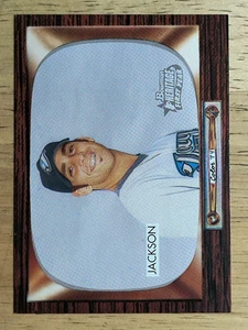 2004 Bowman Heritage #237 Zach Jackson DP RC - Picture 1 of 2