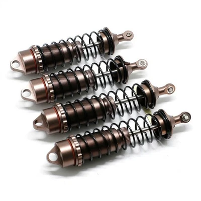 Adjustable Shock Absorber Aluminium for 1/8 ARRMA TYPHON KRATON - Image 1 of 4