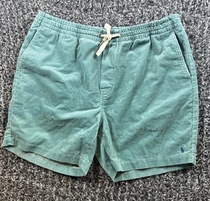 Polo Ralph Lauren Green 6in Polo Prepster Corduroy Short Size XXL - Picture 1 of 14