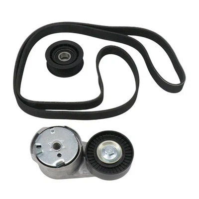 Fits Chrysler 300 Ram 1500 Dodge 3.6L Serpentine Belt Drive Tensioner Pulley - Image 1 of 4