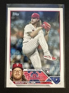 2023 topps series 2 bailey falter Rookie RC - Picture 1 of 2