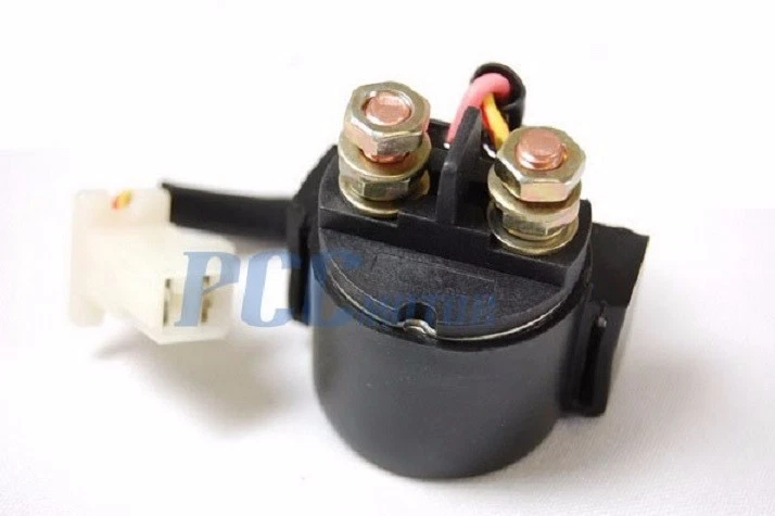 Starter Relay Solenoid Yamaha XV920 XV 920 Virago 1981-1982 U RL13 - Imagem 1 de 1