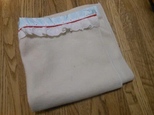 American Girl - Bitty Baby Blanket - Picture 1 of 3