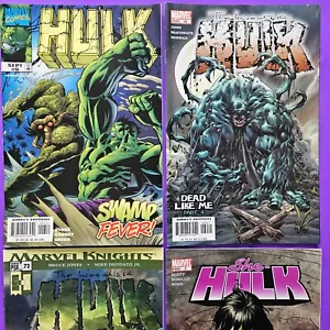 Menge 4 UNGLAUBLICHE HULK SHE-HULK Comics Marvel 1999-2004 NEU UNGELESEN Sehr guter Zustand - Bild 1 von 5