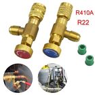 Easy to use Copper Shut off Valves for Air Conditioner with Thimble Control