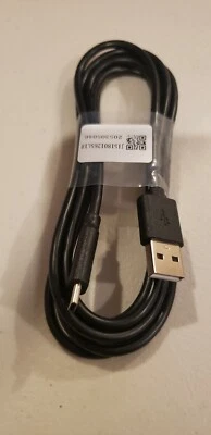 USB A to USB C Cable For ViewSonic VG1655 (OEM) - Image 1 of 4
