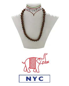 Filo per Collana/Bracciale Safari Jasper A08 NEW YORK COLLECTION (MI) - Imagen 1 de 2