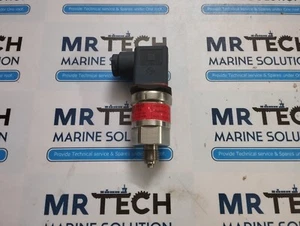 DANFOSS MBS 3000 PRESSURE TRANSMITTER 060G1102 Pe: 0...10 BAR OUT: 4...20 mA - Picture 1 of 7