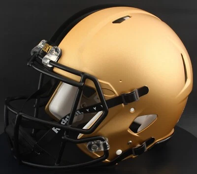 ARMY BLACK KNIGHTS NCAA Riddell Speed Full Size AUTHENTIC Football Helmet - Image 1 of 4