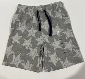 Boy's Tommy Bahama Gray Star Short Size S(5/6) New With Tags - Picture 1 of 5