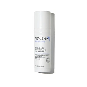 Replenix Retinol 5X Regenerate Dry Serum 0.5fl oz Travel Size Brand New - Picture 1 of 1