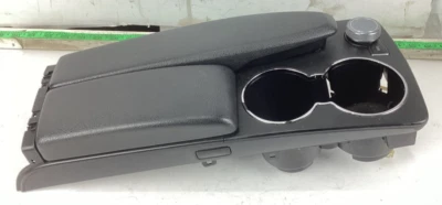2008-2014 Mercedes-Benz C300 Center Console Armrest Cup Holder Assembly OEM - Image 1 of 4