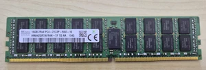 HPE 16GB DDR4-2133 Registered ECC RAM Dual Rank Server 726719-B21 - Bild 1 von 2