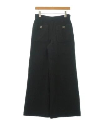 Pantalones CHANEL (otros) negros 36 (aprox. XS) 2200492411133 Foto 1 de 4