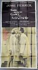 Vintage Poster High Cost Of Loving 41X81" Poster José Ferrer, Gena Rowlands,