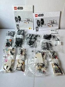 LEGO Star Wars 75393 | TIE Fighter & X-Wing Mash-up | MODELS ONLY, NO MINIFIGS - Picture 1 of 7