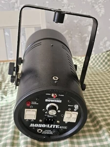 Vintage Bowens Monolite 400E Studio Light For Parts - Picture 1 of 5