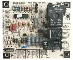GUARANTEED WORKING TESTED GOOD York 1157-900 Defrost Control Circuit Board - Picture 1 of 2
