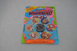 Slammer Whammers Series III Fire Flies New NIP Imperial Toys 1994 NO 7429B - Picture 1 of 2