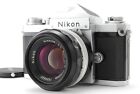 【N NEUWERTIG+++】Nikon F Augenhöhe 35 mm Spiegelreflexkamera 50 mm f/1,4 Objektiv aus Japan